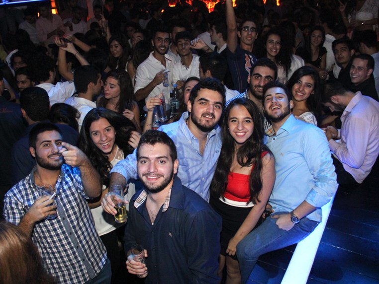Welcome Back Party AUB LAU USJ